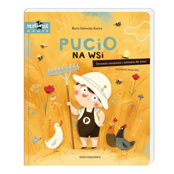 Pucio na wsi. Ćwiczenia rozumienia i mówienia